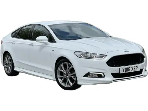 Ford Mondeo YD18 XZP
