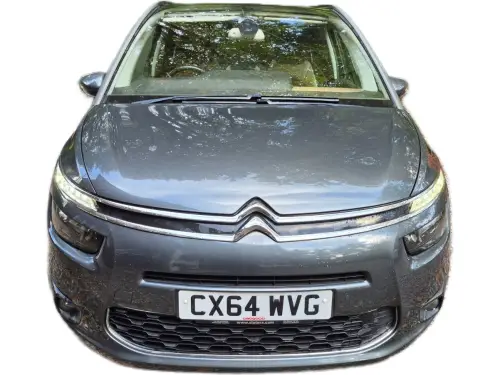 Citroën C4 CX64 WVG