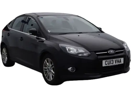 Ford Focus CU13 VHA