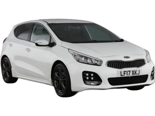 Kia Ceed LF17 XKJ