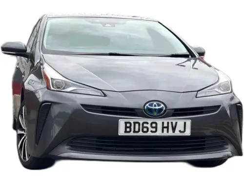 Toyota Prius BD69 HVJ