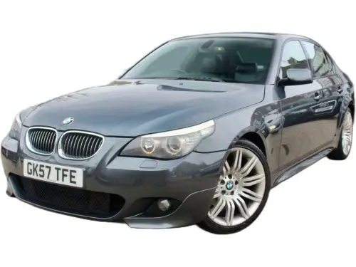 BMW 530d M Sport A GK57 TFE