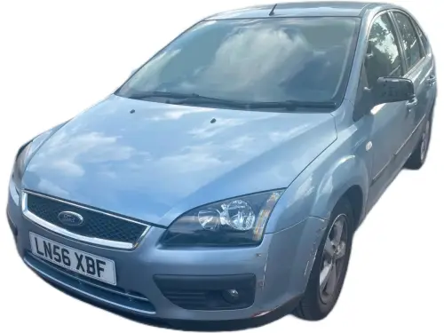 Ford Focus Zetec Climate Auto LN56 XBF