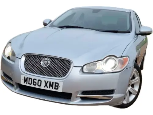 Jaguar XF Luxury V6 Auto MD60 XMB