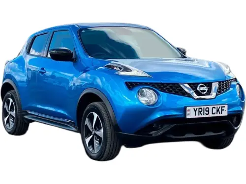 Nissan Juke YR19 CKF