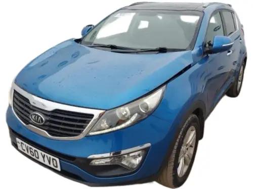 Kia Sportage CV60 YVO