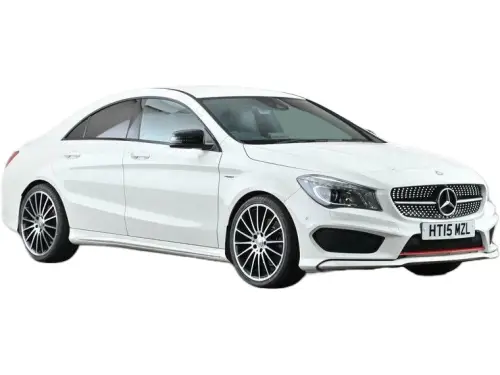 Mercedes-Benz CLA250 Engineered BY AMG 4m A HT15 MZL