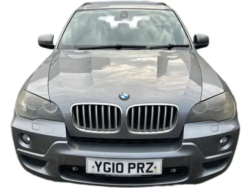 BMW X5 xDrive 35d Msport 5s A YG10 PRZ