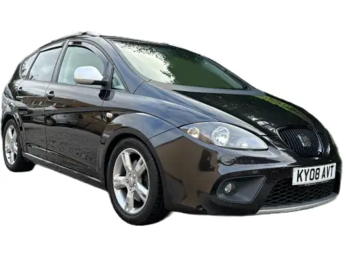 SEAT Altea KY08 AVT