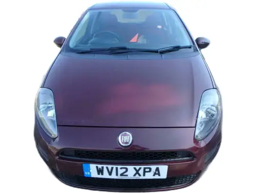 Fiat Punto Easy S-A WV12 XPA