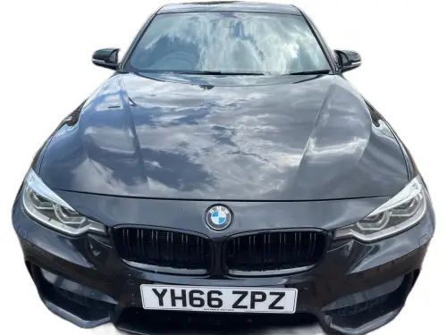 BMW 335 YH66 ZPZ