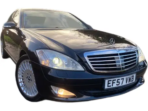 Mercedes-Benz S-Class EF57 VWB
