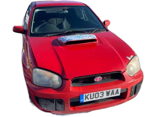 Subaru Impreza KU03 WAA