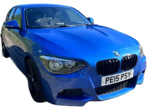 BMW 116 PE15 PSY