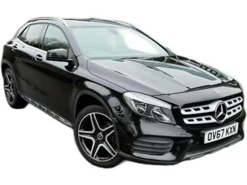 Mercedes-Benz GLA OV67 KXN