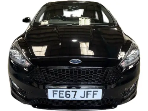 Ford Focus FE67 JFF