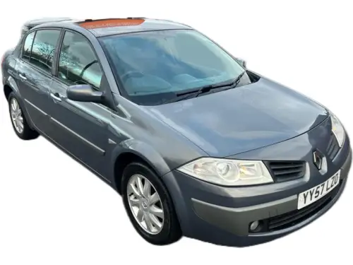 Renault Megane YY57 LZO