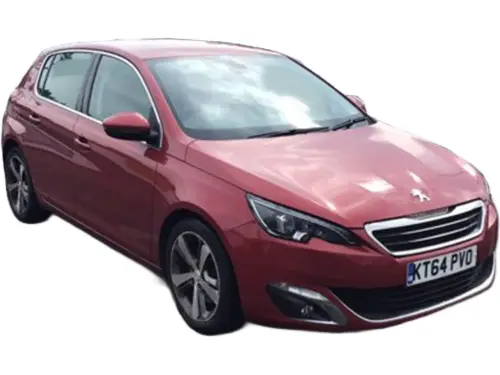 Peugeot 308 KT64 PVO