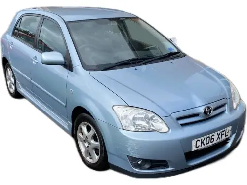 Toyota Corolla CK06 XFL