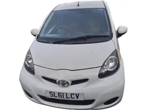Toyota Aygo SL61 LCV