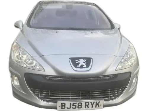 Peugeot 308 BJ58 RYK