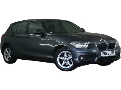 BMW 116d SE EN65 LWR