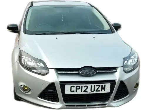 Ford Focus CP12 UZM