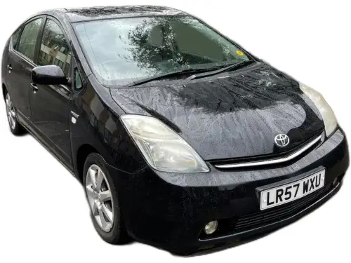 Toyota Prius LR57 WXU