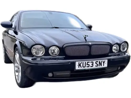 Jaguar XJ KU53 SNY
