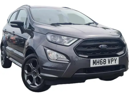 Ford Ecosport MH68 VPY