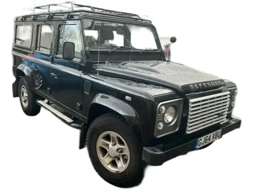 Land Rover Defender GJ64 VBU