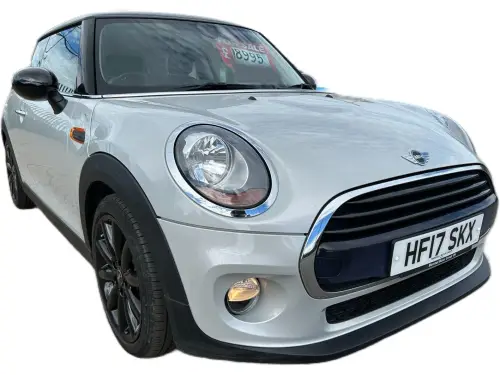 MINI Cooper HF17 SKX