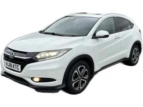 Honda HR-V HJ18 KTC