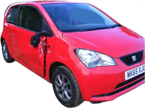 SEAT MII I-Tech WK65 XJU