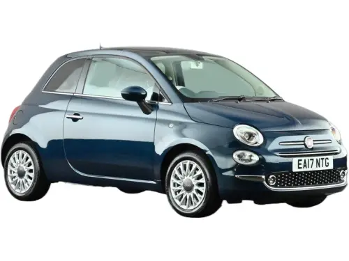 Fiat 500 EA17 NTG