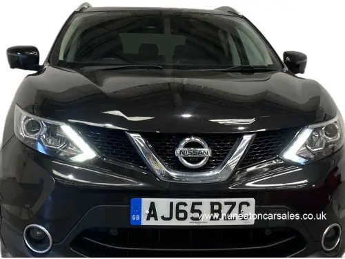 Nissan Qashqai AJ65 BZC