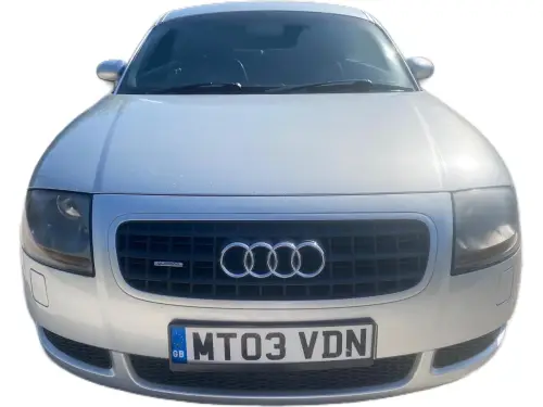 Audi TT MT03 VDN