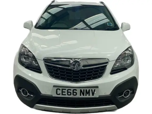 Vauxhall Mokka SE CDTi Ecoflex S/S CE66 NMV