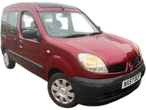 Renault Kangoo NX57 DCF