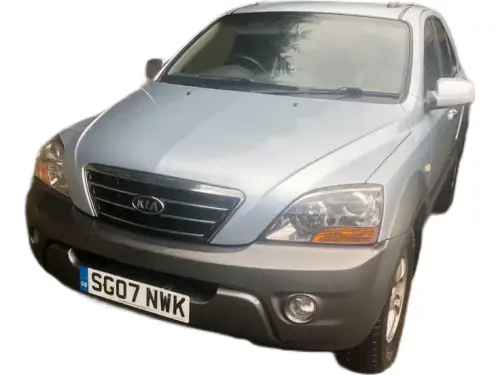 Kia Sorento XS Auto SG07 NWK