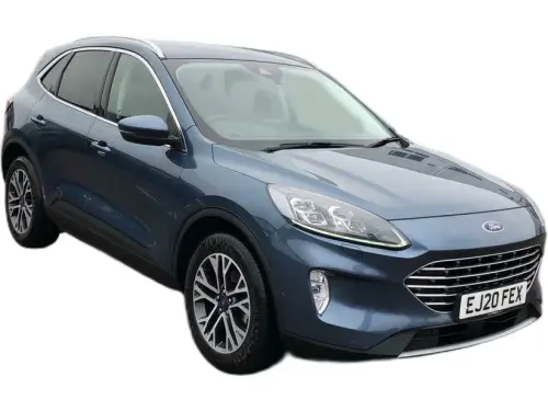 Ford Kuga Titanium First Edition EJ20 FEX