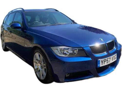 BMW 3 Series YP57 VXG