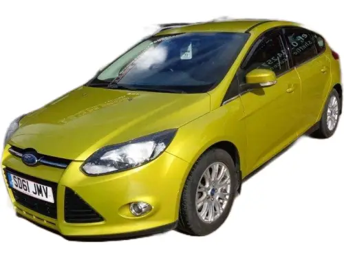 Ford Focus Titanium 125 SD61 JMV