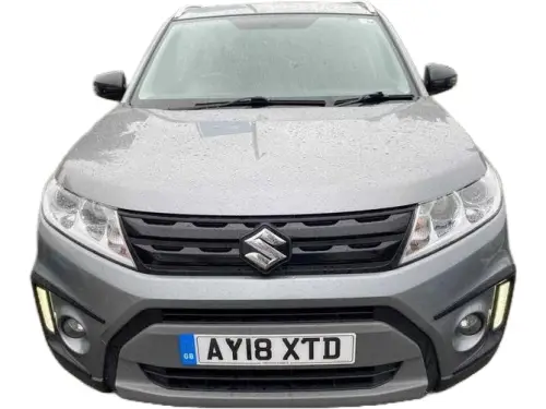 Suzuki Vitara AY18 XTD