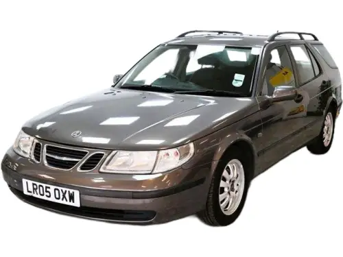 Saab 9-5 LR05 OXW