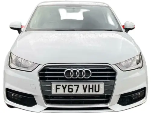 Audi A1 Sport TFSI FY67 VHU
