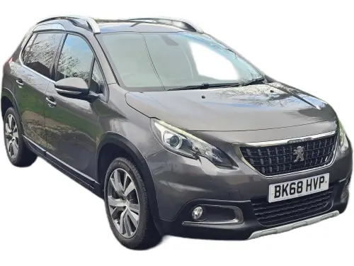 Peugeot 2008 BK68 HVP