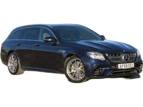 Mercedes-Benz AMG E 63 4MATIC+ Auto AF68 EEX