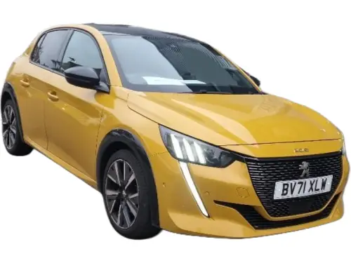 Peugeot 208 GT PureTech S/S Auto BV71 XLW