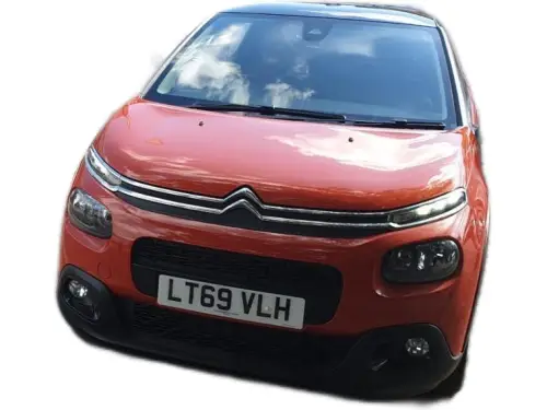 Citroën C3 LT69 VLH